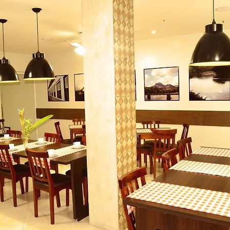 Hotel Sao Jose Sao Fidelis  Екстер'єр фото