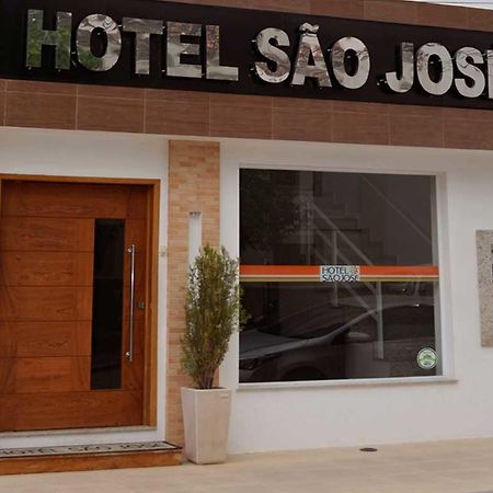 Hotel Sao Jose Sao Fidelis  Екстер'єр фото