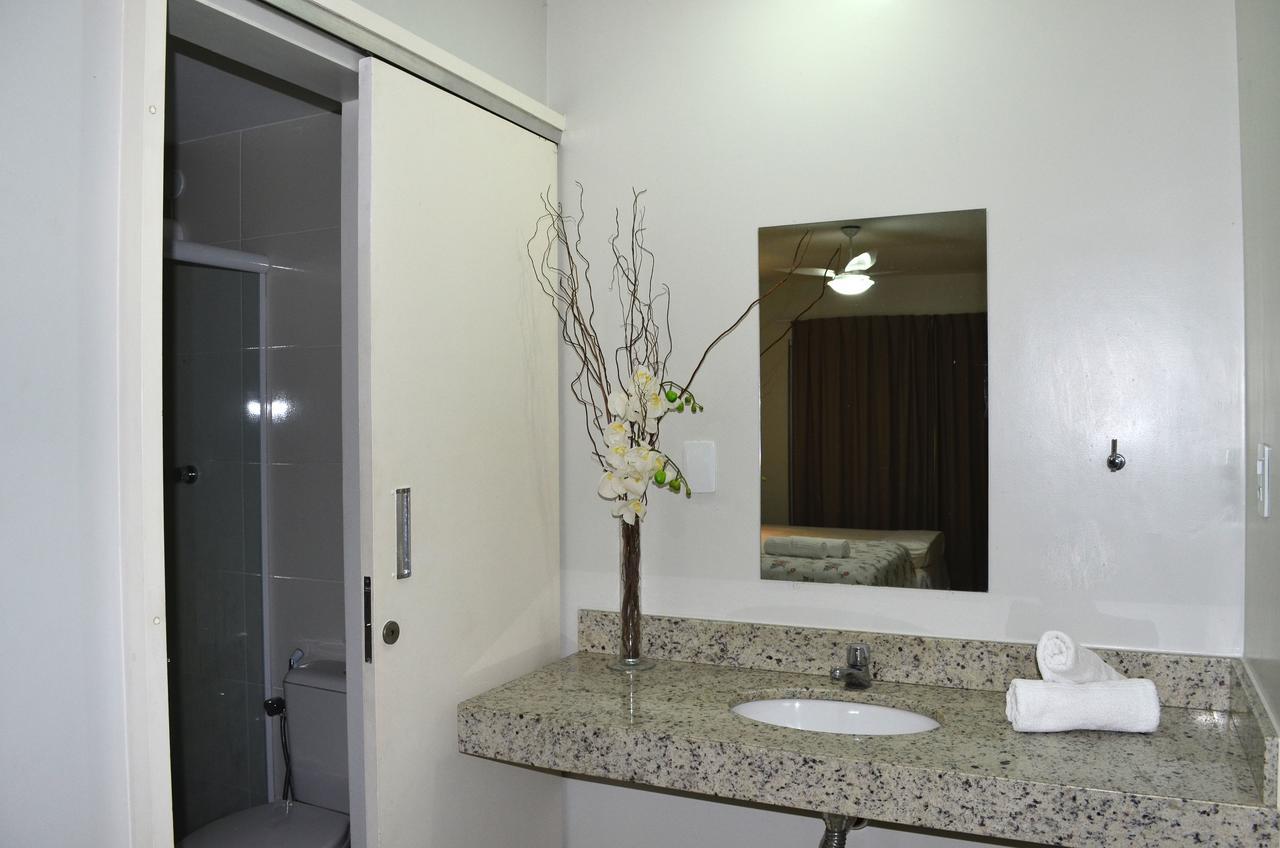 Hotel Sao Jose Sao Fidelis  Екстер'єр фото