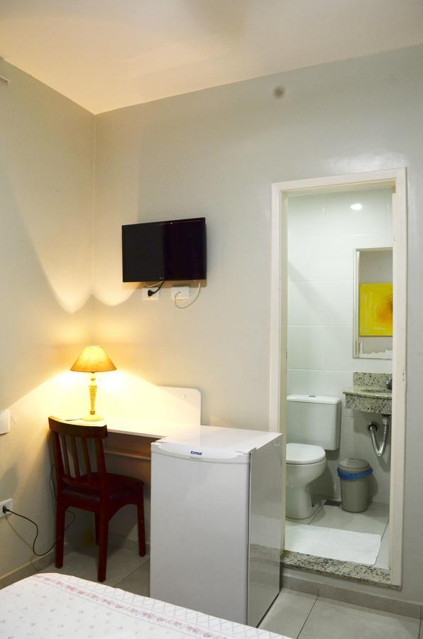 Hotel Sao Jose Sao Fidelis  Екстер'єр фото