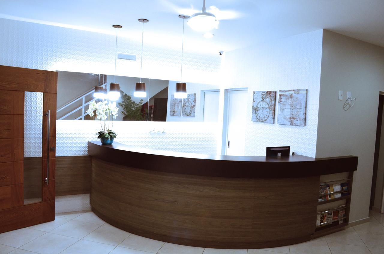 Hotel Sao Jose Sao Fidelis  Екстер'єр фото