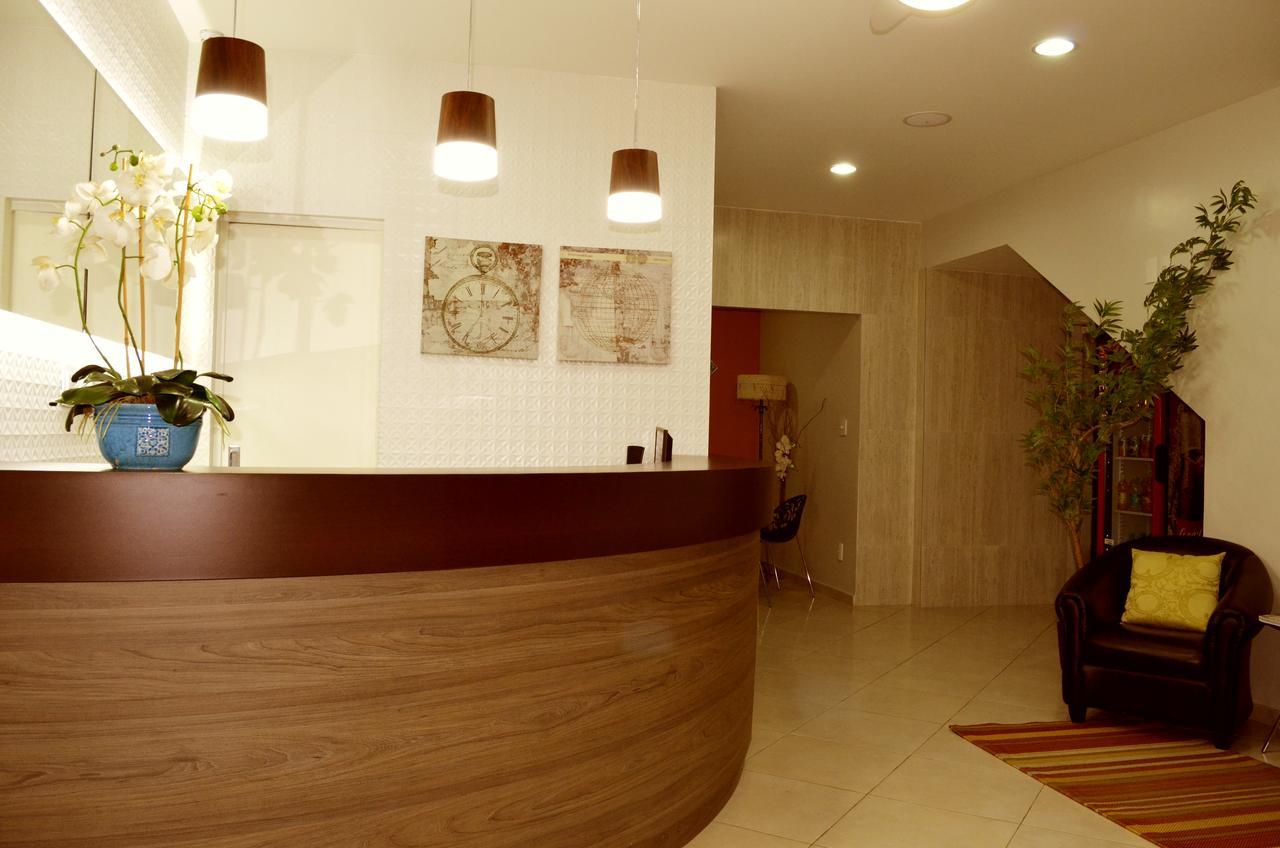 Hotel Sao Jose Sao Fidelis  Екстер'єр фото