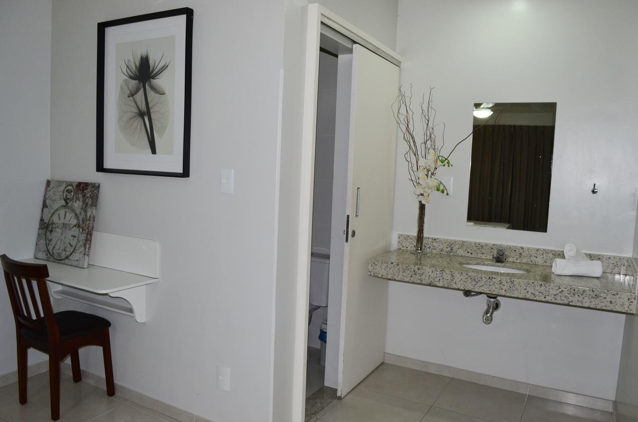 Hotel Sao Jose Sao Fidelis  Екстер'єр фото