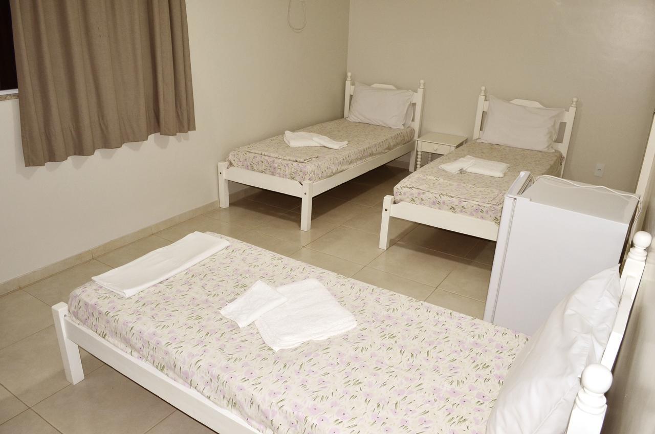 Hotel Sao Jose Sao Fidelis  Екстер'єр фото