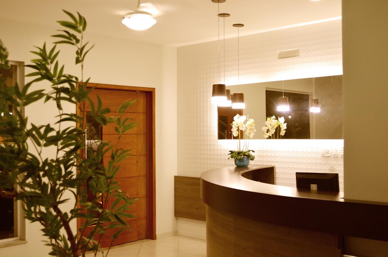 Hotel Sao Jose Sao Fidelis  Екстер'єр фото