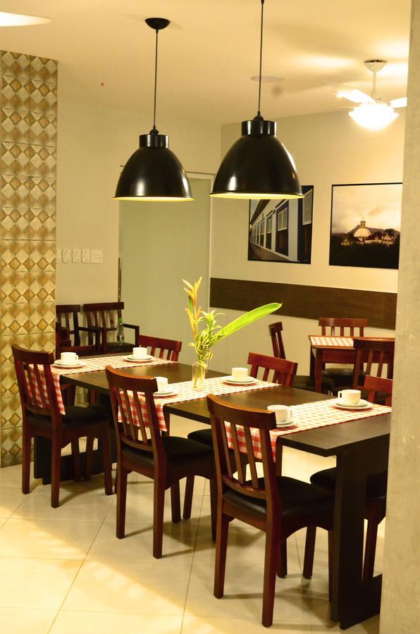 Hotel Sao Jose Sao Fidelis  Екстер'єр фото
