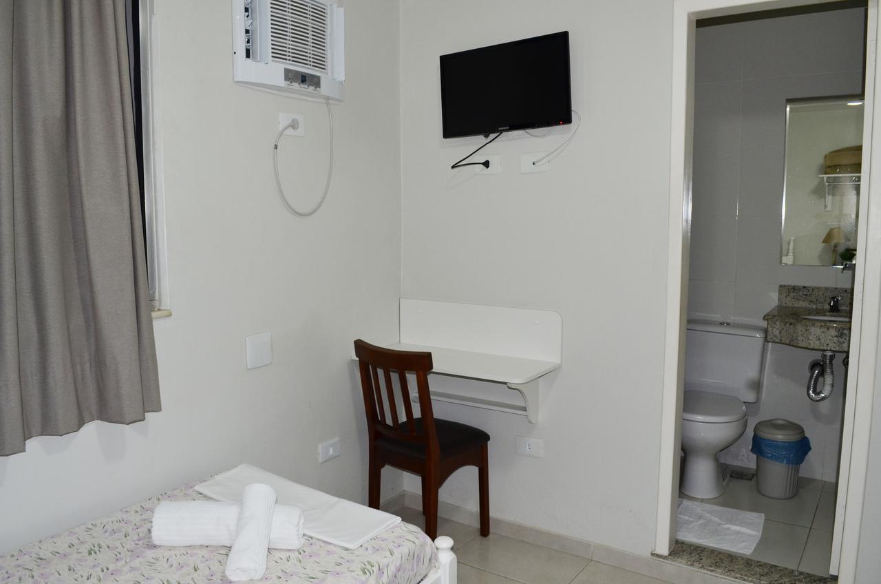 Hotel Sao Jose Sao Fidelis  Екстер'єр фото