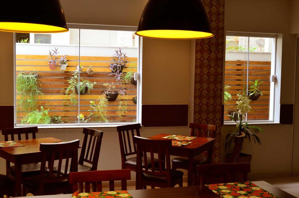 Hotel Sao Jose Sao Fidelis  Екстер'єр фото