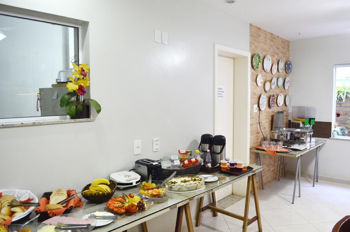 Hotel Sao Jose Sao Fidelis  Екстер'єр фото