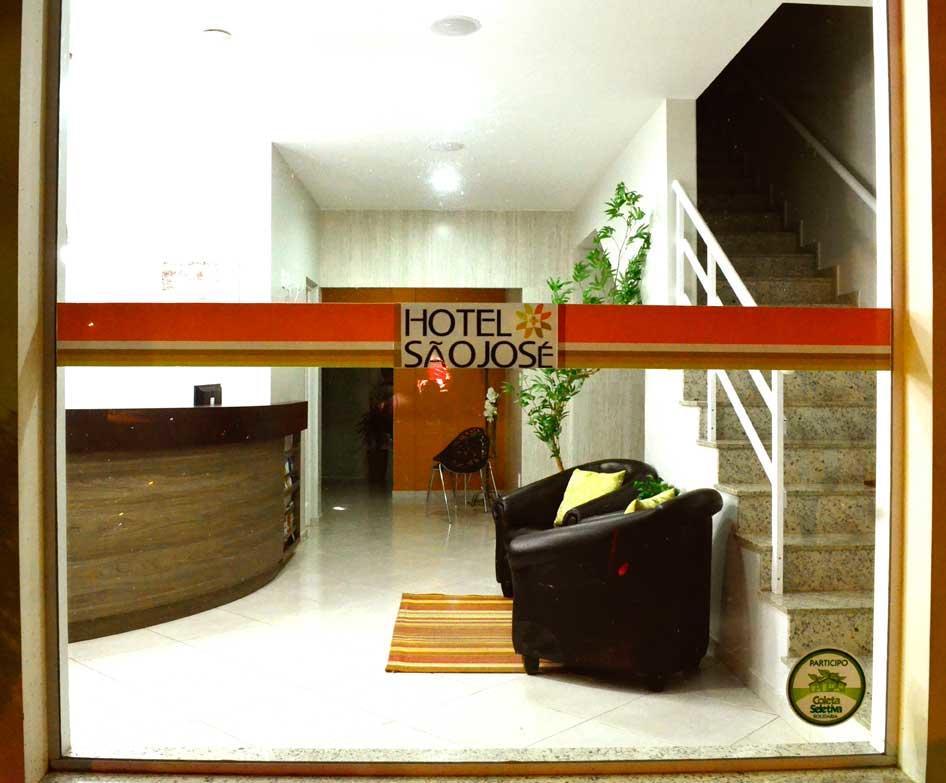 Hotel Sao Jose Sao Fidelis  Екстер'єр фото